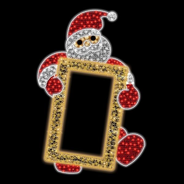 ΕΠΑΓΓΕΛΜΑΤΙΚΟ ΣΧΕΔΙΟ, ΚΟΡΝΙΖΑ ΜΕ ΑΓΙΟ ΒΑΣΙΛΗ, 230V, ΛΕΥΚΗ & ΘΕΡΜΗ ΛΕΥΚΗ LED ΦΩΤΟΣΩΛΗΝΑ, ΛΕΥΚΟ, ΘΕΡΜΟ ΛΕΥΚΟ & ΚΟΚΚΙΝΟ LED, 230x90cm, IP65