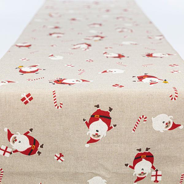 ΡΑΝΝΕΡ, ΜΠΕΖ ΜΕ ΑΓΙΟΒΑΣΙΛΙΔΕΣ, 35x150cm