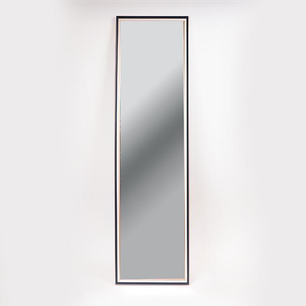 ΚΑΘΡΕΦΤΗΣ ΠΛΑΣΤΙΚΟΣ ΧΡΥΣΟΣ ΜΑΥΡΟΣ 30x120cm