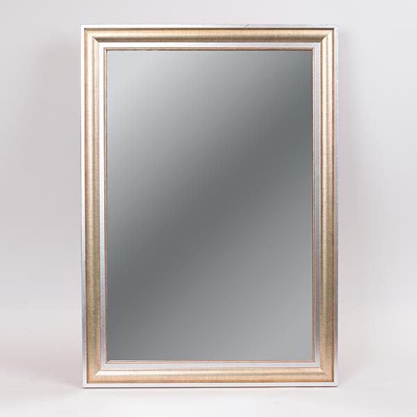 ΚΑΘΡΕΦΤΗΣ ΠΛΑΣΤΙΚΟΣ - ΞΥΛΙΝΟΣ ΛΕΥΚΟΣ 40x60cm