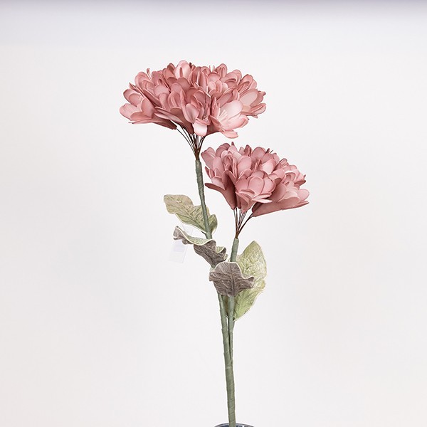 ΛΟΥΛΟΥΔΙ/ΚΛΑΔΙ FOAM ΓΑΡΥΦΑΛΛΟ ΡΟΖ 25x96cm