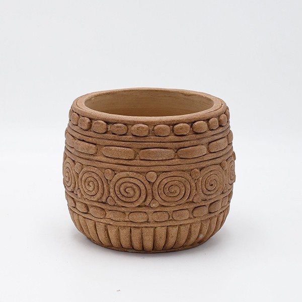 ΚΑΣΠΩ ΤΣΙΜΕΝΤΟ ΚΑΦΕ 22x22x16cm