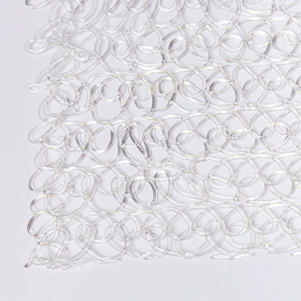 ΦΡΑΧΤΗΣ PVC, ΔΙΑΦΑΝΟΣ, 1x10cm