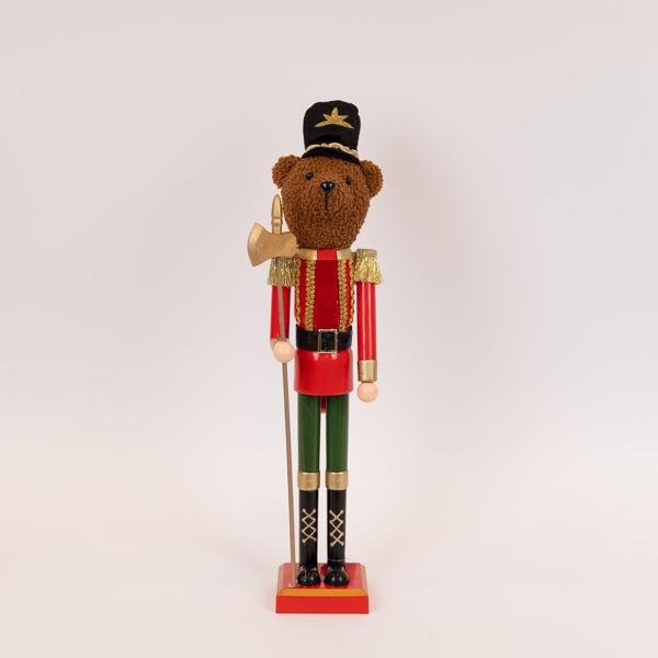 ΚΑΡΥΟΘΡΑΥΣΤΗΣ ΠΛΑΣΤΙΚΟΣ, ΑΡΚΟΥΔΑΚΙ, 53cm