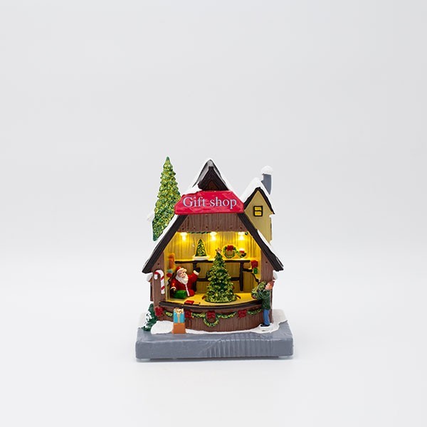 ΜΑΓΑΖΙ ΠΑΙΧΝΙΔΙΩΝ, ΜΕ ΦΩΣ ΚΑΙ ΚΙΝΗΣΗ, ΜΠΑΤΑΡΙΑΣ, 13.5x9.2x17.4cm