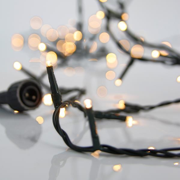 ΣΕΙΡΑ, 700 LED 3mm, 31V ΜΕΤΑΣΧΗΜΑΤΙΣΤΗ, 4 ΕΠΕΚΤΑΣΕΙΣ ΕΩΣ 2 ΣΕΤ, ΠΡΑΣΙΝΟ PVC ΚΑΛΩΔΙΟ, ΘΕΡΜΟ ΛΕΥΚΟ LED ΑΝΑ 5cm, ΠΡΟΕΚΤΑΣΗ ΠΑΡΟΧΗΣ 3m, ΙΡ44 (ROLL PACK)
