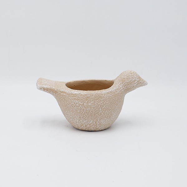 ΚΑΣΠΩ ΣΕ ΣΧΗΜΑ ΠΟΥΛΙ ΤΣΙΜΕΝΤΟ ΜΠΕΖ 29x13.5x14.5cm