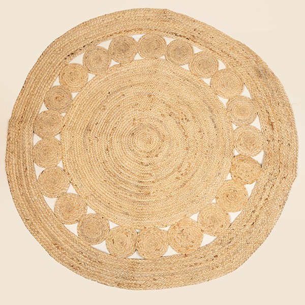 ΧΑΛΙ ΓΙΟΥΤΑ NATURAL Φ120cm