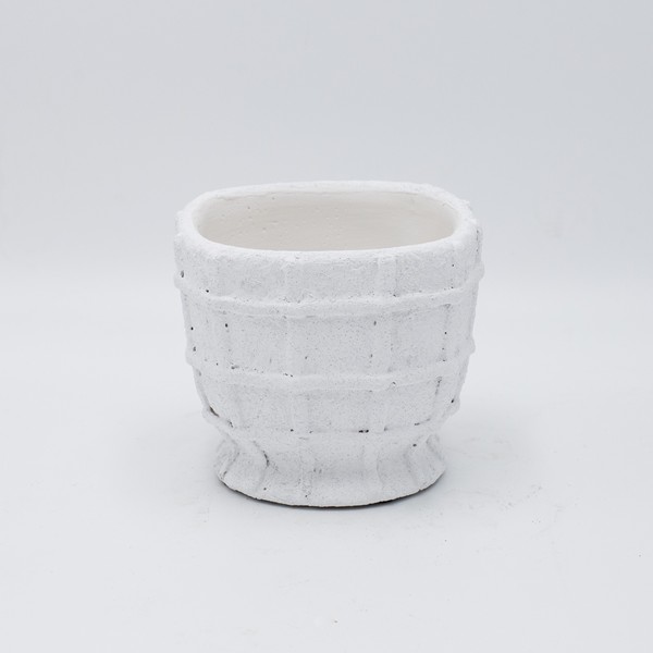 ΚΑΣΠΩ ΤΣΙΜΕΝΤΟ ΛΕΥΚΟ 14.5x14.5x13cm