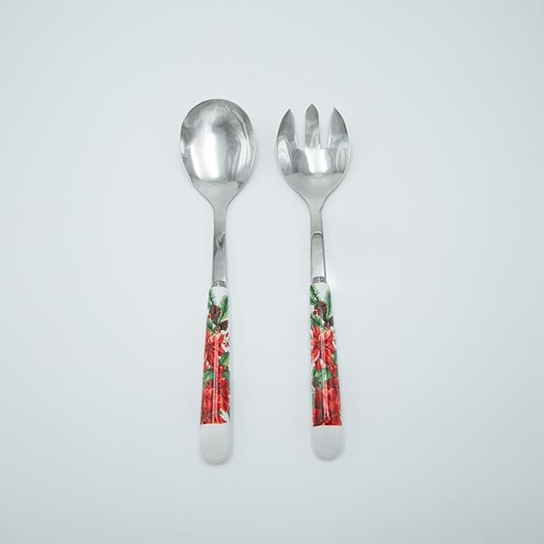 ΣΕΤ ΚΟΥΤΑΛΑΣ ΜΕ ΚΟΚΚΙΝΟ ΑΛΕΞΑΝΔΡΙΝΟ