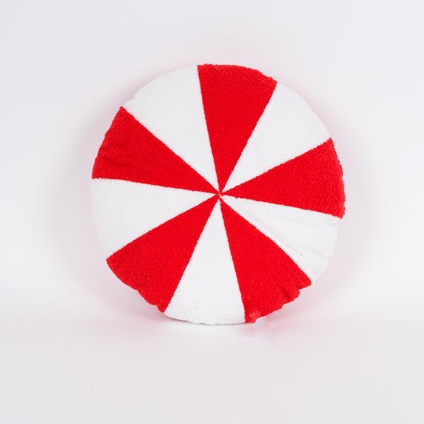 ΜΑΞΙΛΑΡΙ ΣΤΡΟΓΓΥΛΟ, CANDY, 38x38cm