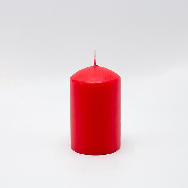ΚΕΡΙ ΚΟΚΚΙΝΟ ΜΕ ΑΡΩΜΑ PAPAVERA 6x14cm