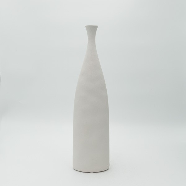 BAZO ΚΕΡΑΜΙΚΟ ΛΕΥΚΟ 10x6.3x39cm