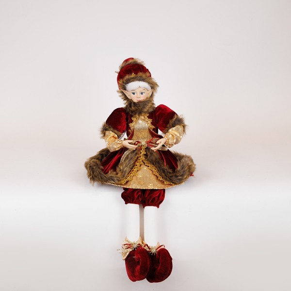 ΑΡΛΕΚΙΝΟΣ ΜΕ ΜΠΟΡΝΤΟ ΦΟΡΕΣΙΑ, 61cm