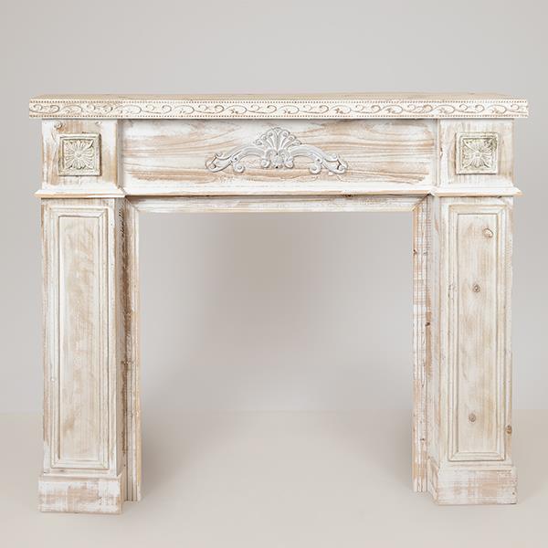 ΠΡΟΣΟΨΗ ΤΖΑΚΙΟΥ ΓΚΡΙ ΑΝΤΙΚΕ 120x23x101cm