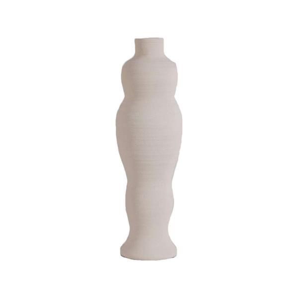 ΒΑΖΟ ΚΕΡΑΜΙΚΟ ΕΚΡΟΥ 15x15x47cm