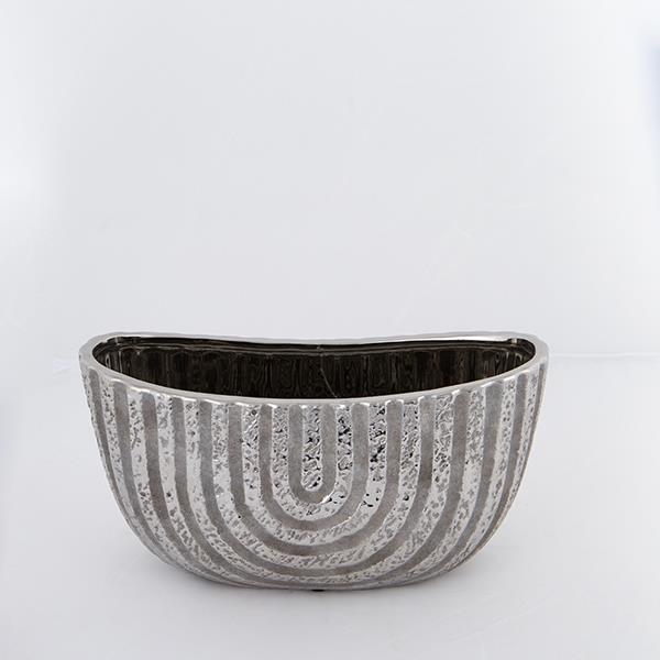 ΚΑΣΠΩ ΑΣΗΜΙ - ΚΑΦΕ 28x12x14.5cm