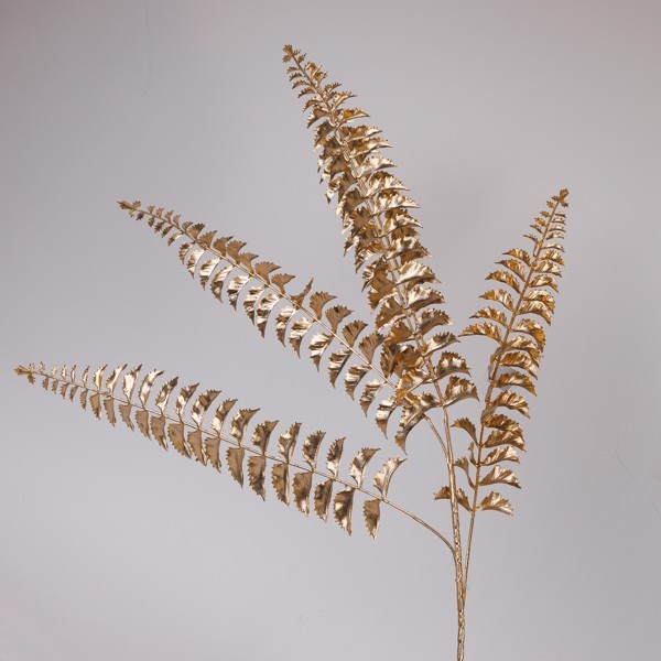 ΚΛΑΔΙ ΧΡΥΣΟ ΦΤΕΡΗ 90cm