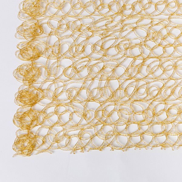 ΦΡΑΧΤΗΣ PVC, ΧΡΥΣΟΣ ΜΕ GLITTER, 1x10cm (ΤΙΜΗ ΑΝΑ ΜΕΤΡΟ)