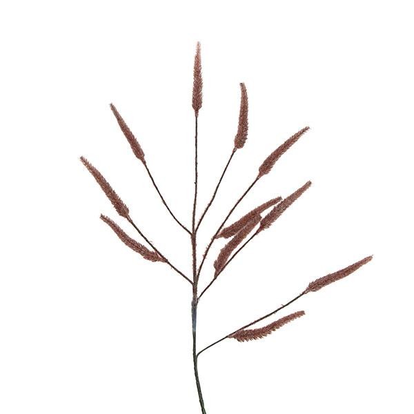 ΚΛΑΔΙ ΣΤΑΧΥ ΚΟΚΚΙΝΟ 89cm