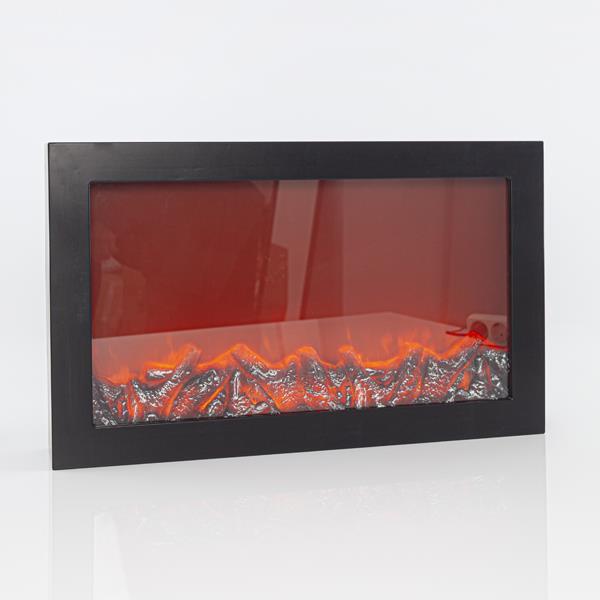 ΤΖΑΚΙ ΠΛΑΣΤΙΚΟ, ΜΑΥΡΟ, ΜΕ ΕΦΕ ΦΛΟΓΑΣ, 60x11x36,5cm