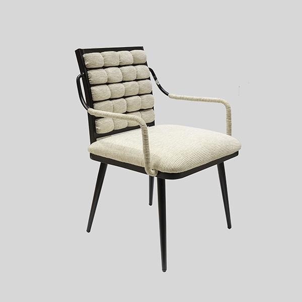 ΚΑΡΕΚΛΑ ΒΕΛΟΥΔΟ ΓΚΡΙ 59x61x49.5x85cm