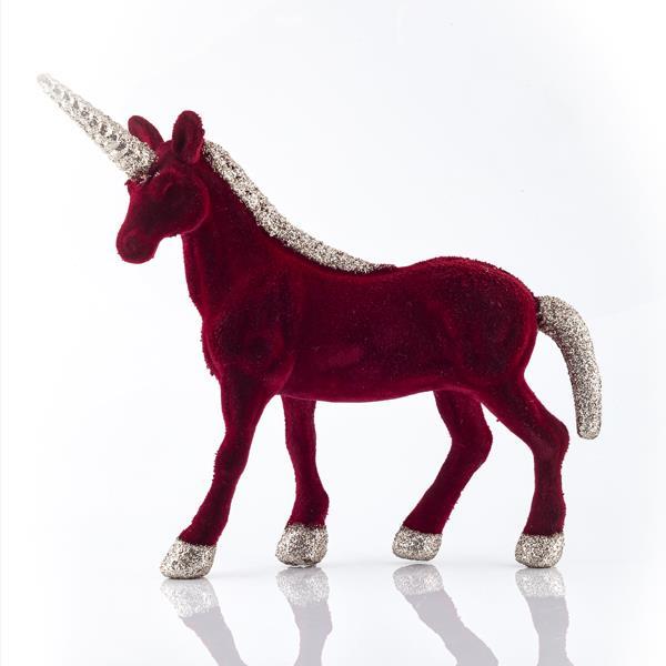 ΒΕΛΟΥΔΙΝΟΣ ΜΟΝΟΚΕΡΟΣ, ΜΠΟΡΝΤΟ, 23cm