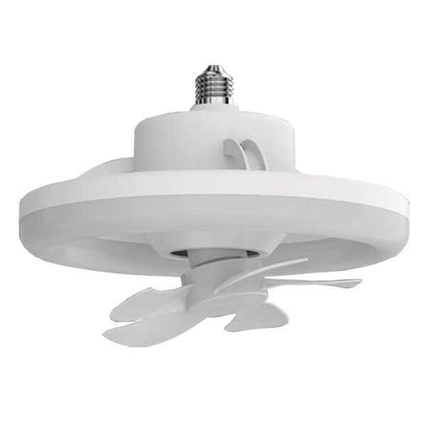 ΑΝΕΜΙΣΤΗΡΑΣ-ΦΩΤΙΣΤΙΚΟ Φ26 30W ΛΕΥΚΟΣ ΚΑΙ ΚΟΝΤΡΟΛ 10W ΒΙΔΩΤΟΣ ΣΕ Ε27
