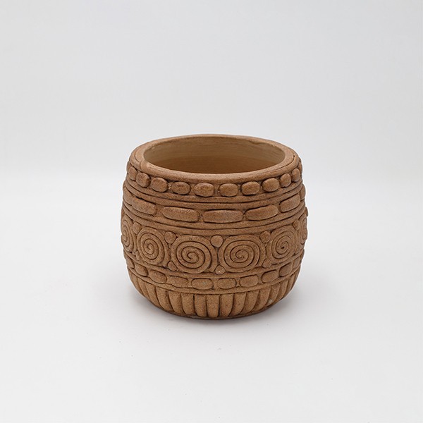 ΚΑΣΠΩ ΤΣΙΜΕΝΤΟ ΚΑΦΕ 16x16x13cm
