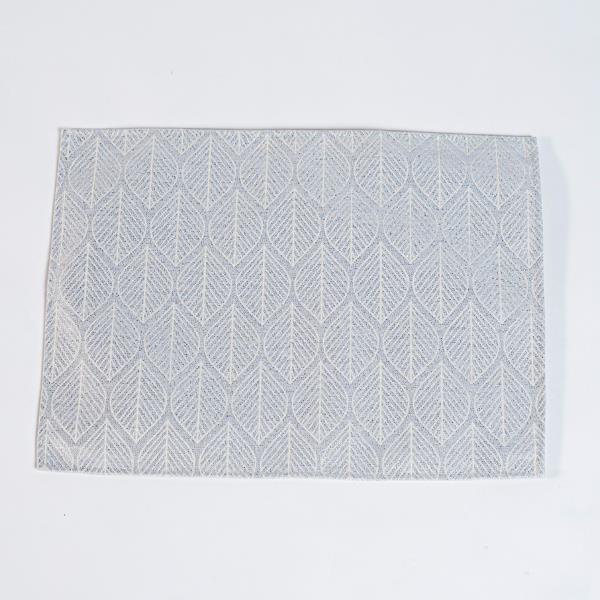 ΣΟΥΠΛΑ, ΑΣΗΜΙ ΜΕ ΛΕΥΚΑ ΦΥΛΛΑ, 1 ΤΜΧ, 31x43cm