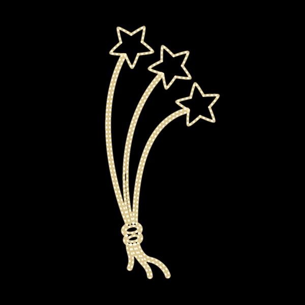 ΕΠΑΓΓΕΛΜΑΤΙΚΟ ΣΧΕΔΙΟ, ΕΠΙΣΤΗΛΙΟ, ΜΠΟΥΚΕΤΟ 3 ΑΣΤΕΡΙΑ, 230V, ΘΕΡΜΗ ΛΕΥΚΗ LED ΦΩΤΟΣΩΛΗΝΑ, 190x95cm, IP65