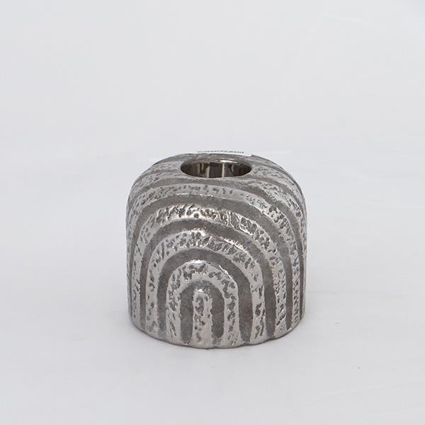 ΚΗΡΟΠΗΓΙΟ ΚΕΡΑΜΙΚΟ ΑΣΗΜΙ- ΚΑΦΕ 11x11x9.5cm
