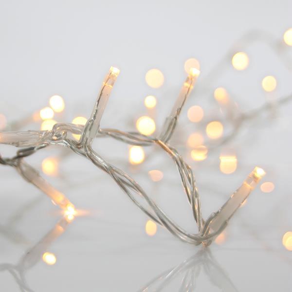 ΒΡΟΧΗ, 360 LED 3mm, 31V ΜΕΤΑΣΧΗΜΑΤΙΣΤΗ, ΣΤΑΘΕΡΟ, ΔΙΑΦΑΝΟ PVC ΚΑΛΩΔΙΟ, ΘΕΡΜΟ ΛΕΥΚΟ LED (H52 x W1185cm, 7/2/6/3), ΠΡΟΕΚΤΑΣΗ ΠΑΡΟΧΗΣ 3m, IP44