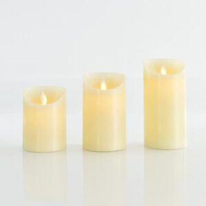 ΚΕΡΙ ΜΠΑΤΑΡΙΑΣ ΜΕ ΚΙΝΗΣΗ ΣΤΗ ΦΛΟΓΑ, ΙΒΟΥΑΡ, ΜΕ ΧΡΟΝΟΔΙΑΚΟΠΤΗ,  7,5x10cm