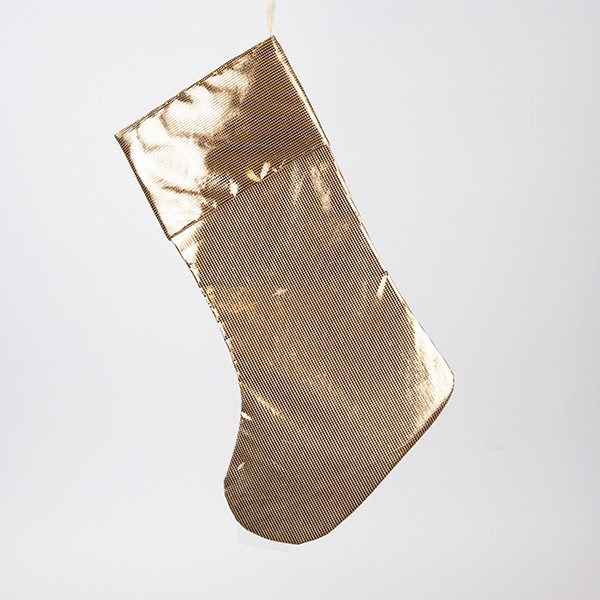 ΚΑΛΤΣΑ, ΜΕΤΑΛΛΙΚΟ ΧΡΥΣΟ, 49cm