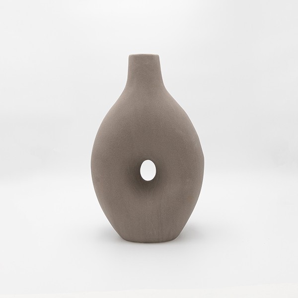 ΒΑΖΟ ΚΕΡΑΜΙΚΟ ΜΠΕΖ 25x13x41.5cm