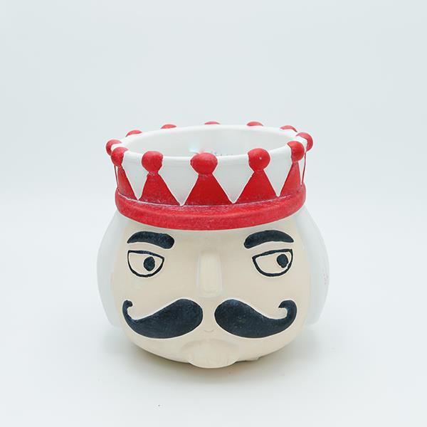 ΚΑΣΠΟ ΑΠΌ ΤΣΙΜΕΝΤΟ, ΚΑΡΥΟΘΡΑΥΣΤΗΣ, 17x17x16cm