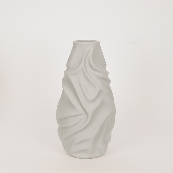 ΒΑΖΟ ΚΕΡΑΜΙΚΟ ΜΠΕΖ 20x20x37.5cm