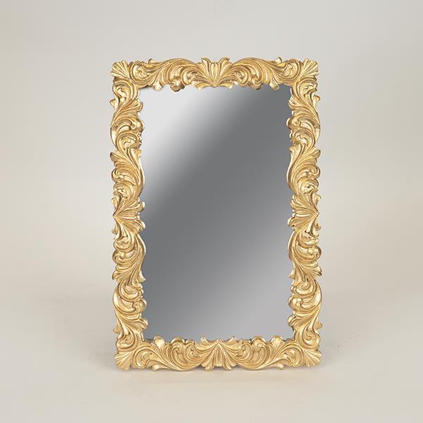 ΚΑΘΡΕΦΤΗΣ ΠΟΛΥΡΕΣΙΝ ΧΡΥΣΟΣ 21x1.7x31.3cm
