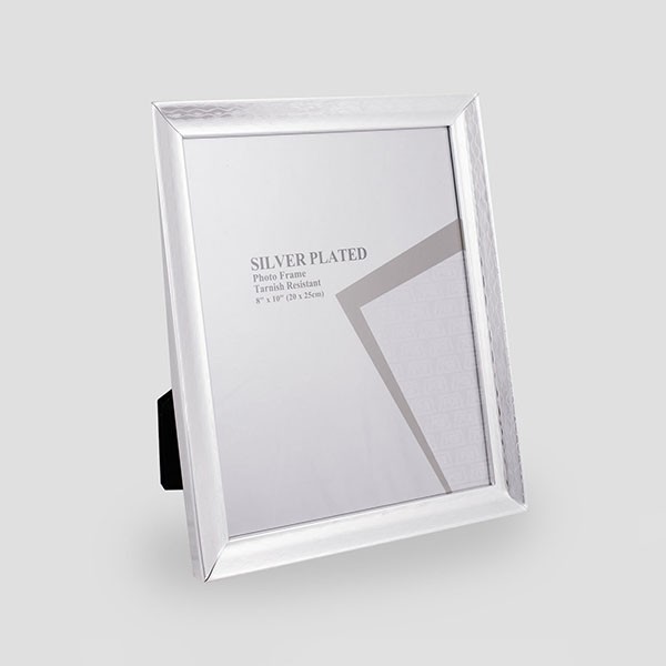 ΚΟΡΝΙΖΑ (20x25) ΜΕΤΑΛΛΙΚΗ  ΕΠΑΡΓΥΡΗ ΑΣΗΜΙ