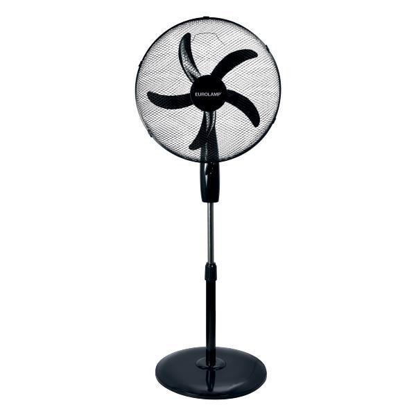 ΑΝΕΜΙΣΤΗΡΑΣ ΟΡΘΟΣΤΑΤΗΣ ΜΑΥΡΟΣ Φ50 60W