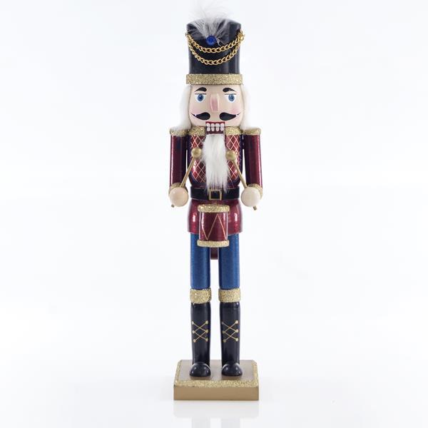 ΚΑΡΥΟΘΡΑΥΣΤΗΣ ΤΥΜΠΑΝΙΣΤΗΣ, 38cm