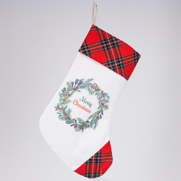 ΚΑΛΤΣΑ ΜΕ ΣΤΕΦΑΝΑΚΙ, 25x35cm