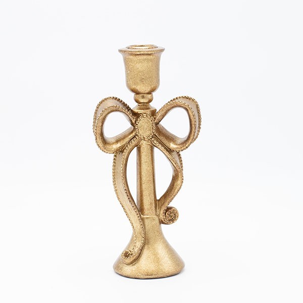 ΚΗΡΟΠΗΓΙΟ ΠΟΛΥΡΕΖΙΝ, ΜΕ ΦΙΟΓΚΟ, ΧΡΥΣΟ, 10.3x7.3x21.7cm