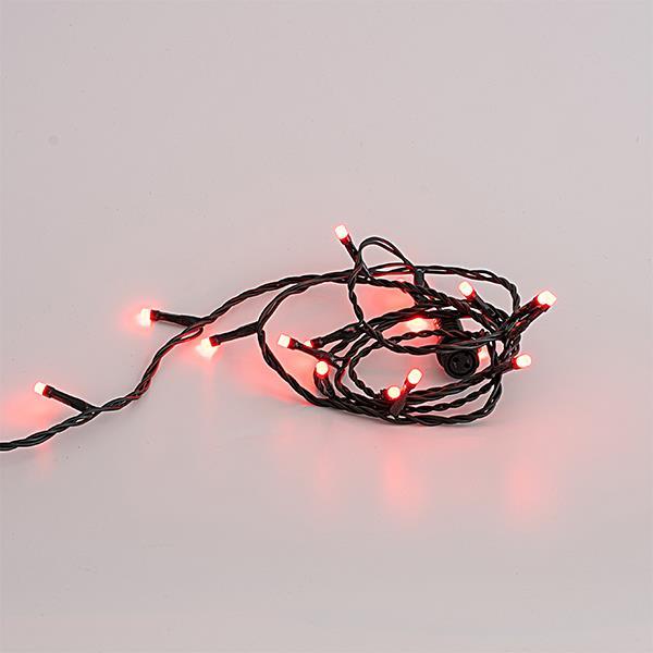ΣΕΙΡΑ, 300 SYNCHRONOUS LED 5mm, 2 ΕΠΕΚΤΑΣΕΙΣ ΕΩΣ 2 ΣΕΤ, ΠΡΑΣΙΝΟ PVC ΚΑΛΩΔΙΟ, SMART RGBW LED ΑΝΑ 10cm, IP44  (ΧΩΡΙΣ ΜΕΤΑΣΧΗΜΑΤΙΣΤΗ, ΧΩΡΙΣ CONTROLLER)