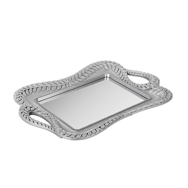 ΔΙΣΚΟΣ ΜΕ ΚΑΘΡΕΦΤΗ ΠΛΑΣΤΙΚΟ ΑΣΗΜΙ 36x2x25cm