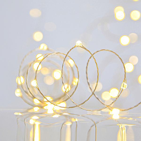 ΣΕΙΡΑ, 200 MINI LED, ΜΕΤΑΣΧΗΜΑΤΙΣΤΗ, ΣΤΑΘΕΡΟ, ΑΣΗΜΙ ΧΑΛΚΙΝΟ ΚΑΛΩΔΙΟ, ΘΕΡΜΟ ΛΕΥΚΟ LED ANA 10cm, ΠΡΟΕΚΤΑΣΗ ΠΑΡΟΧΗΣ 5m, ΙΡ44