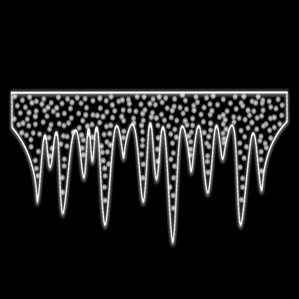 ΕΠΑΓΓΕΛΜΑΤΙΚΟ ΣΧΕΔΙΟ, ΓΙΡΛΑΝΤΑ, ΣΤΑΛΑΚΤΙΤΗΣ, 230V, ΛΕΥΚΟ LED ΦΩΤΟΣΩΛΗΝΑ, ΛΕΥΚΟ LED, IP65