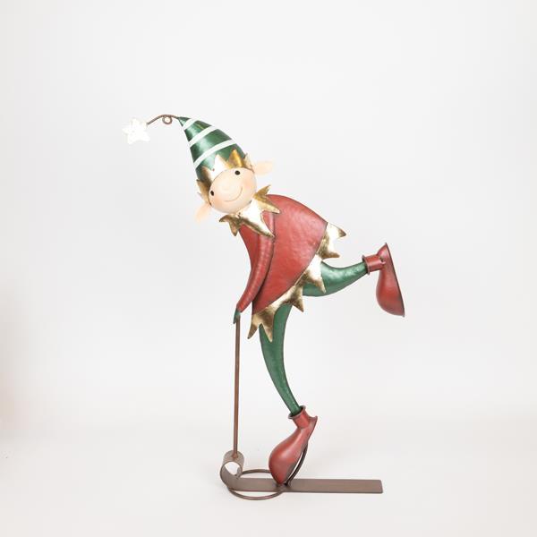 ΜΕΤΑΛΛΙΚΟ ΞΩΤΙΚΟ ΜΕ ΠΑΤΙΝΙ, 54.61cm