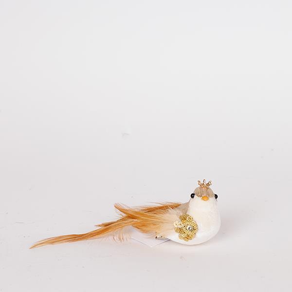 ΠΟΥΛΙ, ΜΕΤΑΛΙΖΕ ΣΚΟΥΡΟ ΣΑΜΠΑΝΙ, 6x18cm